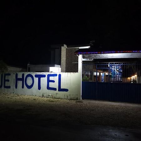Blue Hotel Bacalar Exterior photo