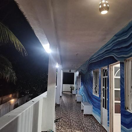 Blue Hotel Bacalar Exterior photo