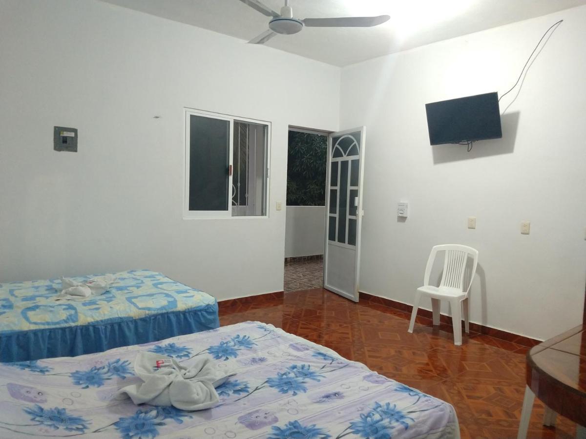 Blue Hotel Bacalar Exterior photo