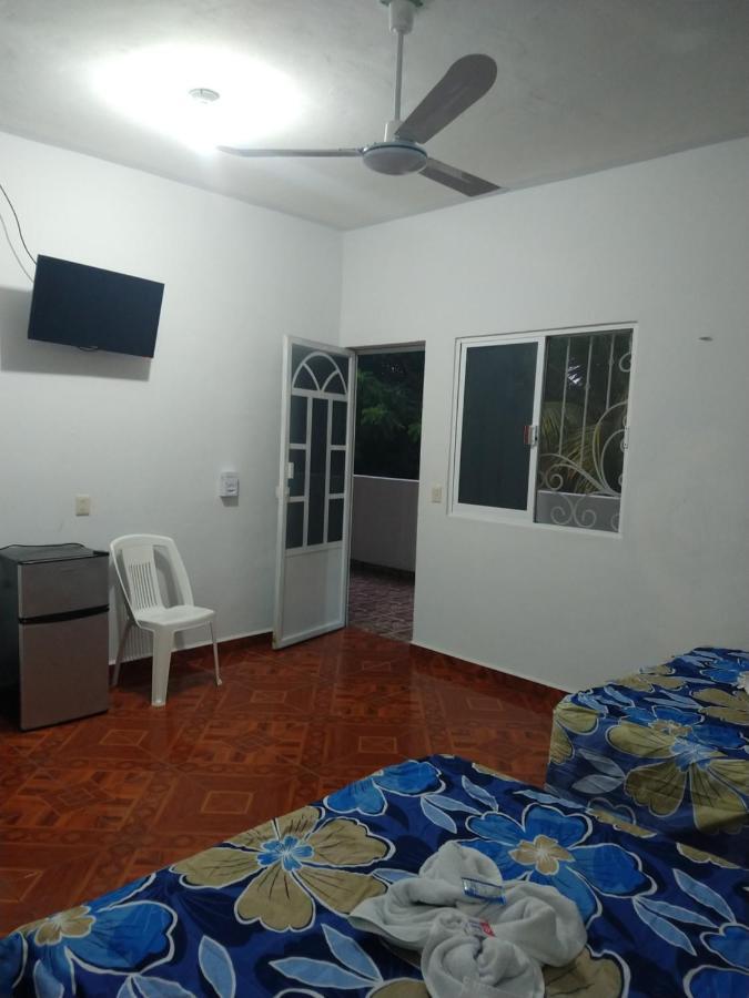Blue Hotel Bacalar Exterior photo