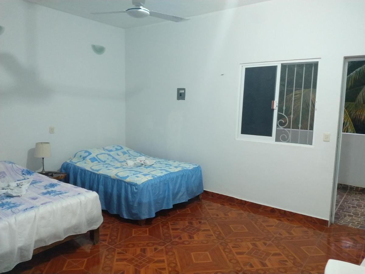 Blue Hotel Bacalar Exterior photo