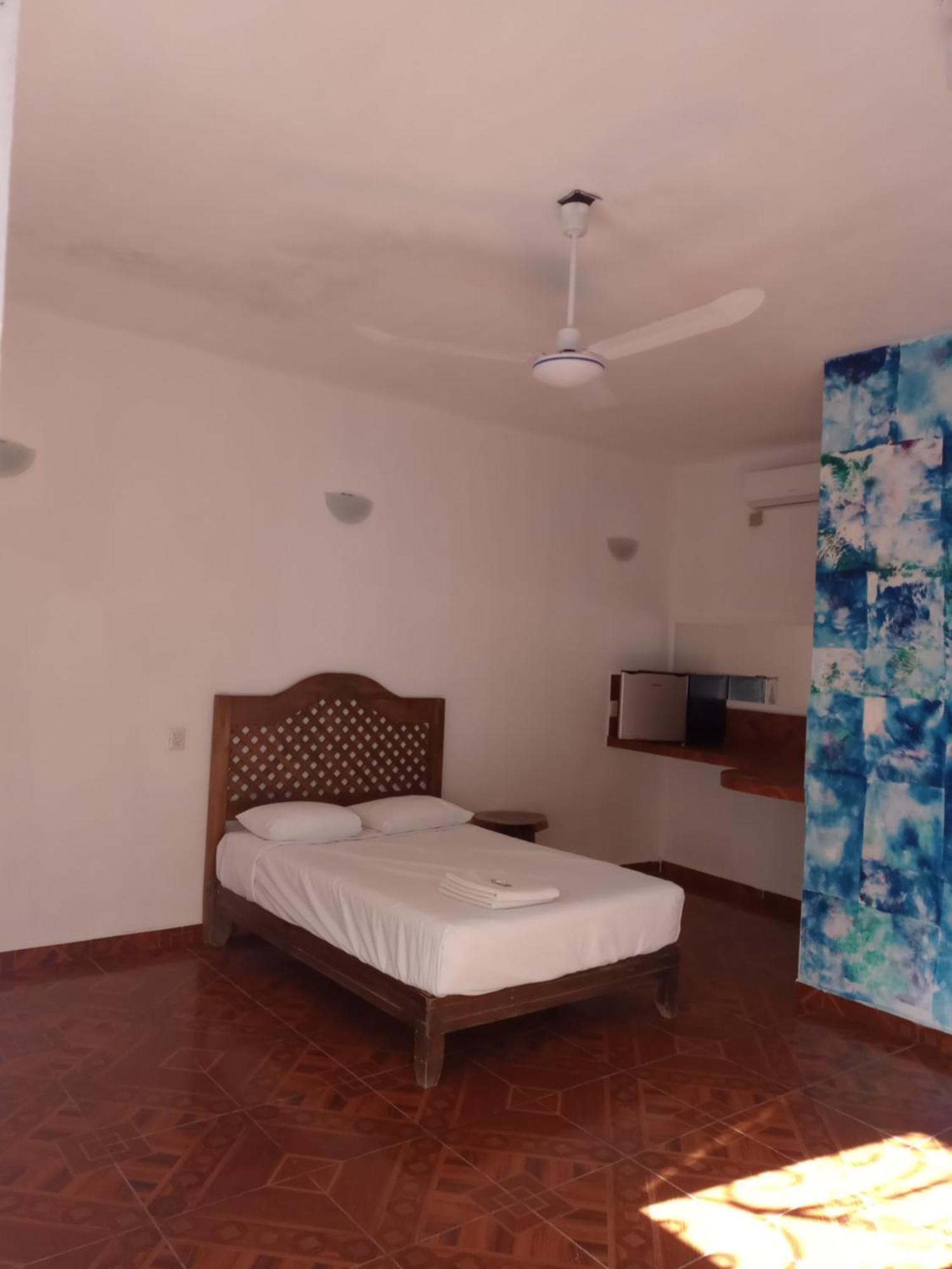 Blue Hotel Bacalar Exterior photo
