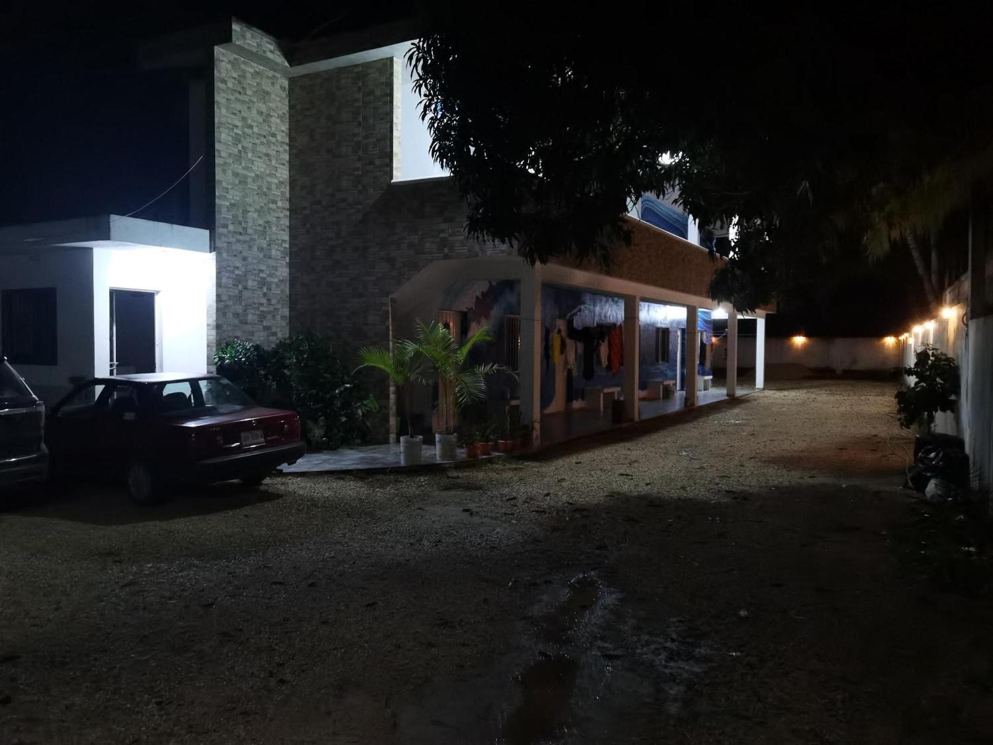 Blue Hotel Bacalar Exterior photo