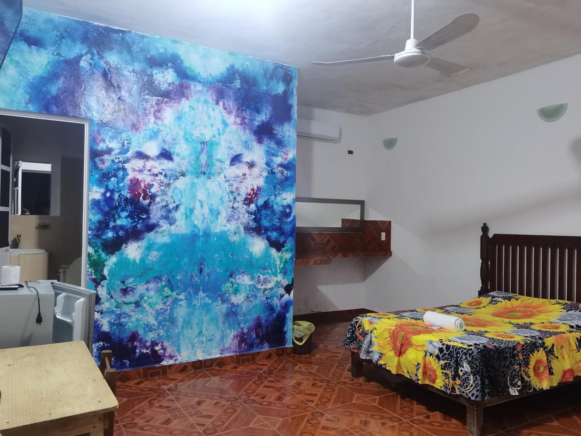 Blue Hotel Bacalar Exterior photo